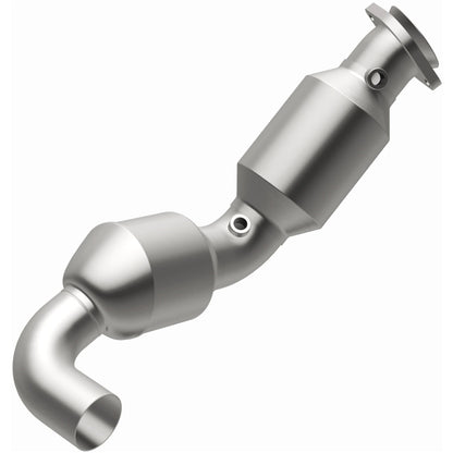 Magnaflow 21-23 Ford F-150 3.5L Left Underbody Direct Fit Converter - Graveyard Performance