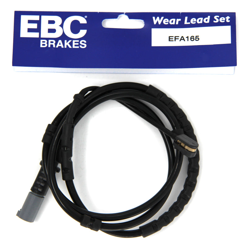 EBC 2014+ BMW 328d 2.0L TD (F30) Rear Wear Leads - Graveyard Performance