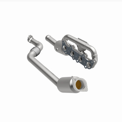 Magnaflow 15-20 Ford Mustang 5.0L Direct Fit Converter - Graveyard Performance