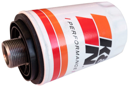 K&N Oil Filter Automotive 08-10 VW Passat - Graveyard Performance