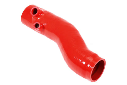 Perrin 2022+ Subaru WRX Long Type Turbo Inlet Hose  - Red - Graveyard Performance