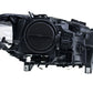 Hella 2011 Bmw 5Ser Sdn F10 W/Ahl - Headlamp Lh Xen