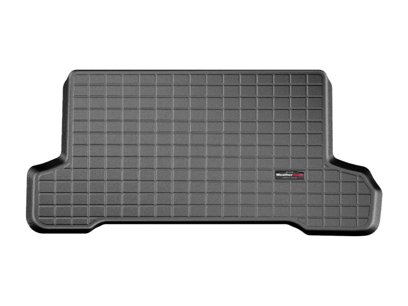 WeatherTech 14-15 Chevrolet Corvette Cargo Liner - Black - Graveyard Performance