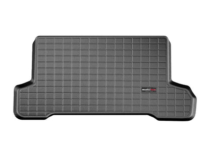 WeatherTech 14-15 Chevrolet Corvette Cargo Liner - Black - Graveyard Performance