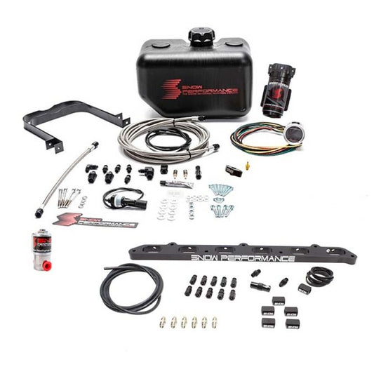 Snow Performance Stage 2 Boost Cooler N54/N55 Direct Port Water Injection Kit - Graveyard Performance