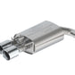 Ford Racing 2024 Mustang 5.0L Sport Cat-Back Exhaust - Chrome Tips