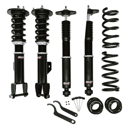 Air Lift Performance 11-23 Chrysler 300 / 15-23 Dodge Challenger Coilover Kit - Graveyard Performance