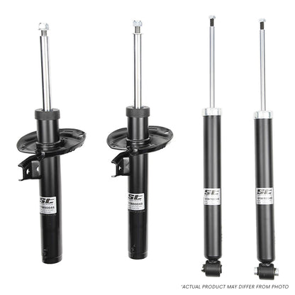 ST Shock Kit 15-17 VW Golf VII 55mm IRS - Graveyard Performance
