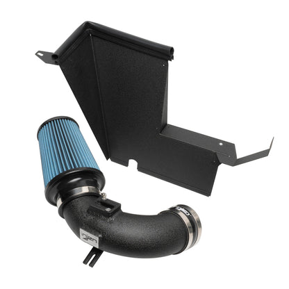 Injen 21-22 Toyota Supra 2.0L 4 Cyl. SP Short Ram Air Intake System - Wrinkle Black - Graveyard Performance