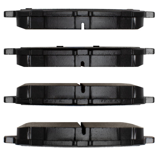 R1 14-23 Ford Transit Courier Front Ceramic Brake Pads
