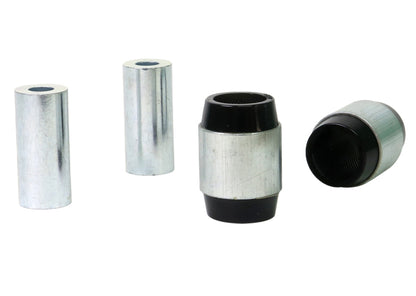 Whiteline 8/11+ BMW 1 Series / 3/11+ 3 Series Rear Lower Control Arm Lower Front Inner Bushing Kit - Graveyard Performance
