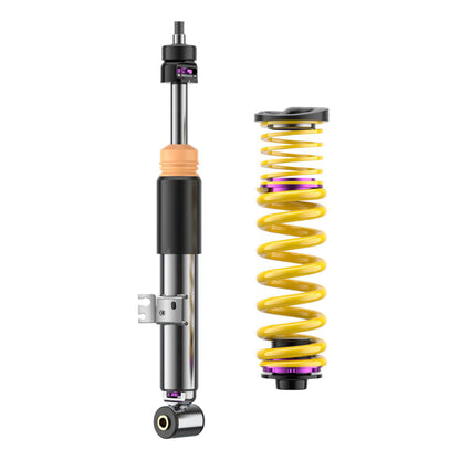 2022+ BMW M4 (G82) Cabrio w/ Electronic Dampers (4WD Competition Model Only) V3 Coilover Kit - Graveyard Performance