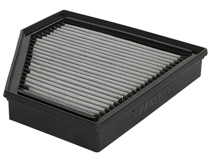 aFe MagnumFLOW Pro DRY S OE Replacement Filter 2016 BMW 340i (F30) L6-3.0L (t) (B58) - Graveyard Performance