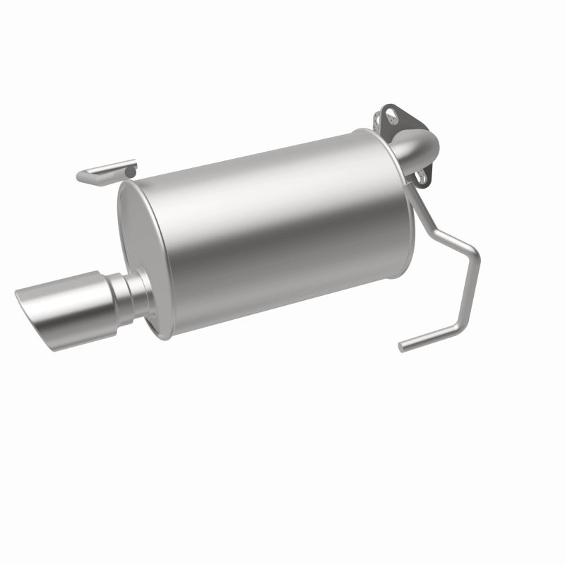 BRE Exhaust 06-09 Legacy 2.5L Muffler Kit - Graveyard Performance