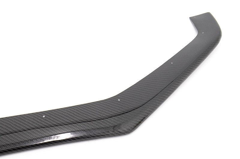 OLM Carbon Fiber Extension Lip (for VA style lips) - 2015-2017 WRX / STI - Graveyard Performance