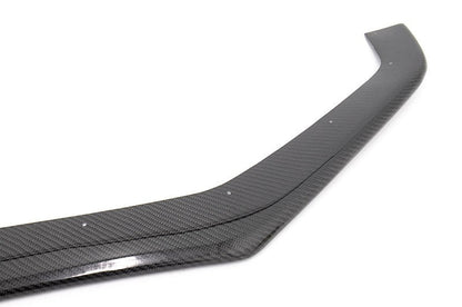 OLM Carbon Fiber Extension Lip (for VA style lips) - 2015-2017 WRX / STI - Graveyard Performance