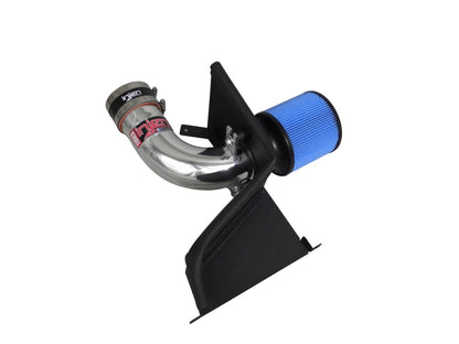 Injen 10-12 VW MK6 GTI 2.0L TSI Polished Short Ram Intake w/ Heat Shield - Graveyard Performance