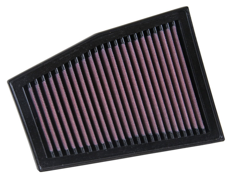 K&N Replacement Air Filter for 13-15 Audi RS5 V8 4.2L - Right - Graveyard Performance