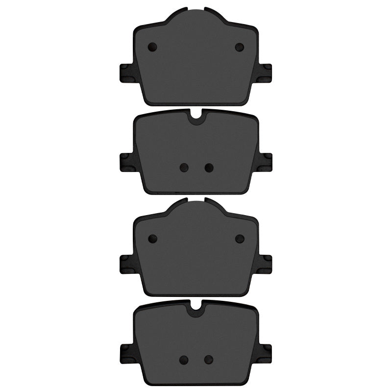 R1 19-26 Toyota GR Supra Rear Euro Ceramic Brake Pads