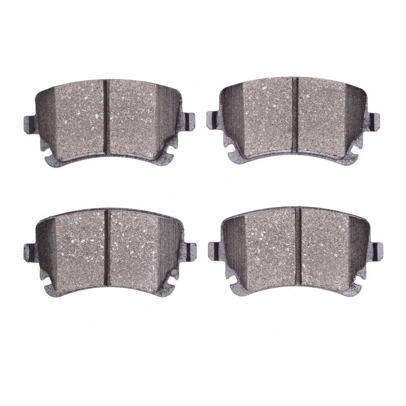 R1 04-08 Audi S4 Rear Track/Street Brake Pads - Graveyard Performance