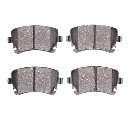 R1 03-24 Volkswagen Transporter Rear Performance Sport Brake Pads