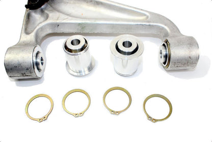 SPL Parts 2008+ Nissan GTR (R35) Rear Upper Arm Monoball Bushings - Graveyard Performance