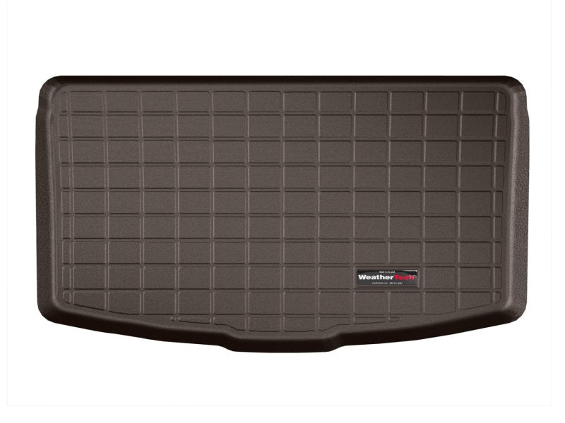 WeatherTech 2020+ Ford Explorer Cargo Liners - Cocoa - Graveyard Performance