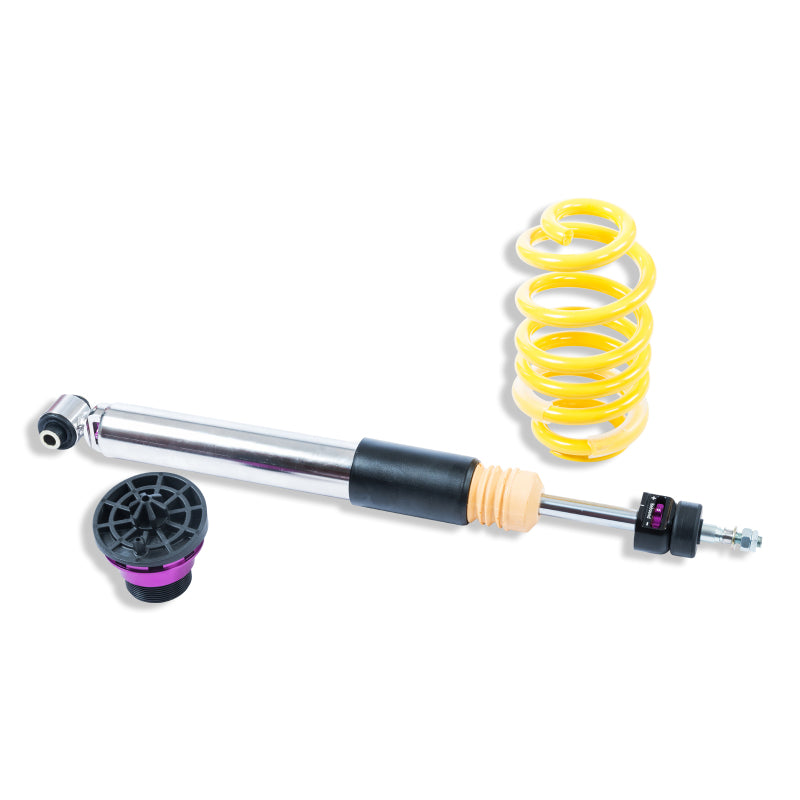 KW Coilover Kit V3 2018+ Audi S5 (B9) Coupe w/ Electronic Dampers - Graveyard Performance