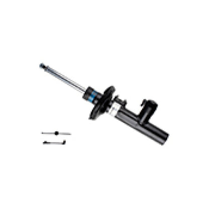 Bilstein B4 OE Replacement 15-18 VW GTI Front Twintube Strut Assembly (DampTronic) - Graveyard Performance