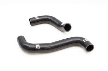GrimmSpeed 08-14 Subaru WRX / 08-17 Subaru STi / 09-13 Subaru Forester XT Radiator Hose Kit - Red
