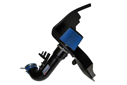 BBK 18-20 Ford Mustang GT 5.0L Cold Air Intake Kit - Blackout Finish - Graveyard Performance