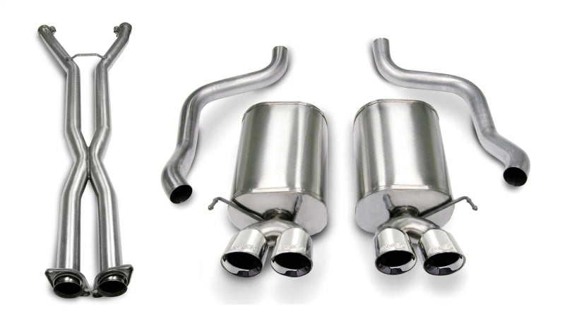 COR Axle-Back Sport - Graveyard Performance