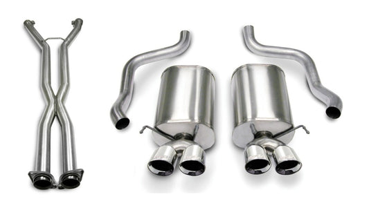 COR Axle-Back Sport - Graveyard Performance