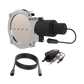 QTP 5in Bolt-On QTEC Electric Cutout Valve - Single
