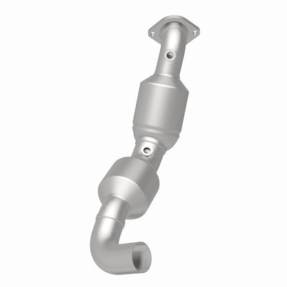 Magnaflow 22-23 Ford F-150 2.7L Left OEM Direct Fit Converter - Graveyard Performance