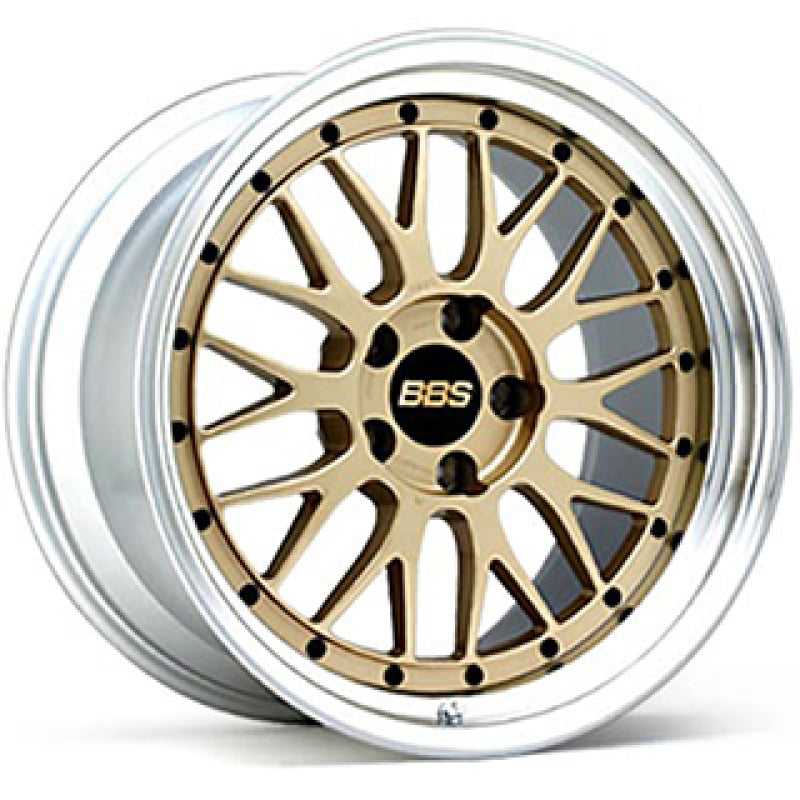BBS LM Wheel 17x7.5 / 5x114.3 / ET38 PFS/Clip Req. - Graveyard Performance