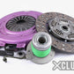 XClutch 05-10 Ford Mustang GT 4.6L Stage 1 Sprung Organic Clutch Kit