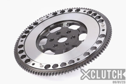 XClutch 07-08 Honda Fit Sport 1.5L Lightweight Chromoly Flywheel - Graveyard Performance