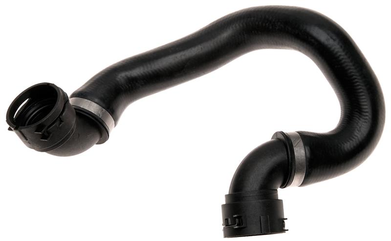 Gates 07-10 BMW 335I 6-Cyl. 3.0L Lower Molded Coolant Hose - Graveyard Performance