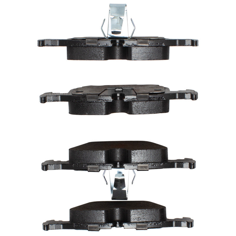 R1 01-06 BMW M3 Rear Track/Street Brake Pads - Graveyard Performance