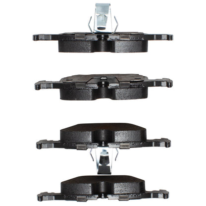 R1 01-06 BMW M3 Rear Track/Street Brake Pads - Graveyard Performance