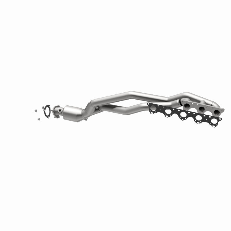 Magnaflow Conv DF 07-10 Audi S6 5.2L Driver Front Manifold - Graveyard Performance