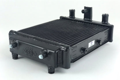 CSF 2015+ Volkswagen Golf/GTI (VAG MQB) Quadruple Pass DSG Water/Auxiliary Engine Radiator