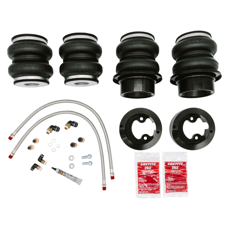 Air Lift 17-23 Tesla Model 3 (AWD) / 20-24 Tesla Model Y (AWD) Coil to Air Upgrade Kit - Graveyard Performance
