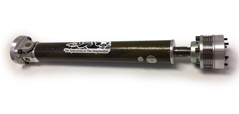 DSS 00-03 AP1 Honda S2000 1-Piece 3.25 Inch Carbon Fiber Driveshaft HOSH1-C-CV - Graveyard Performance
