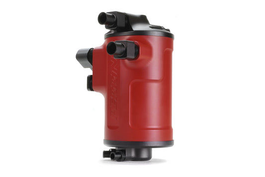 PERRIN BRZ/FR-S/GR86/86 Air Oil Separator - Red