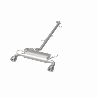 BRExhaust 03-09 Nissan 350Z 3.5L Exhaust Kit - Graveyard Performance