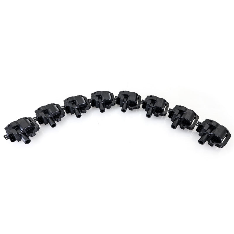 Mishimoto 97-02 GM LS1 Engine Ignition Coil Set - Graveyard Performance