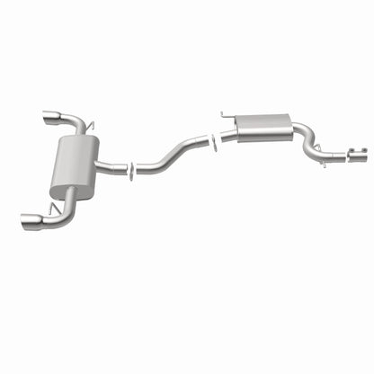 BRExhaust 10-14 VW GTI 2.0L Exhaust Kit - Graveyard Performance