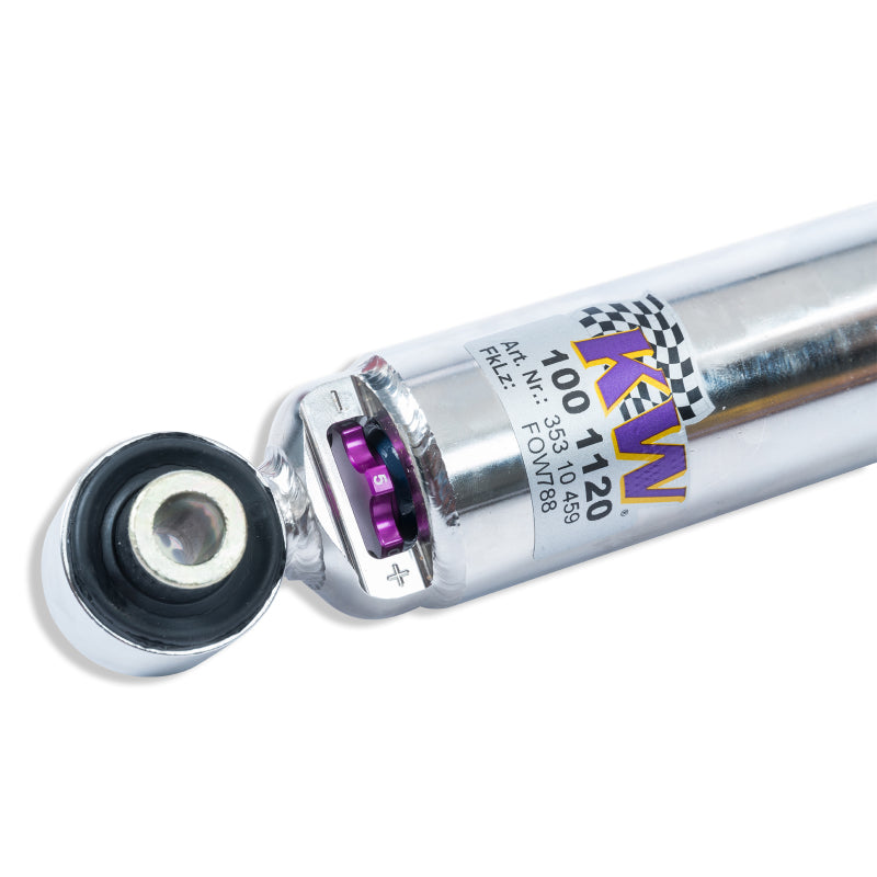 KW Coilover Kit V3 2018+ Audi S5 (B9) Coupe w/ Electronic Dampers - Graveyard Performance